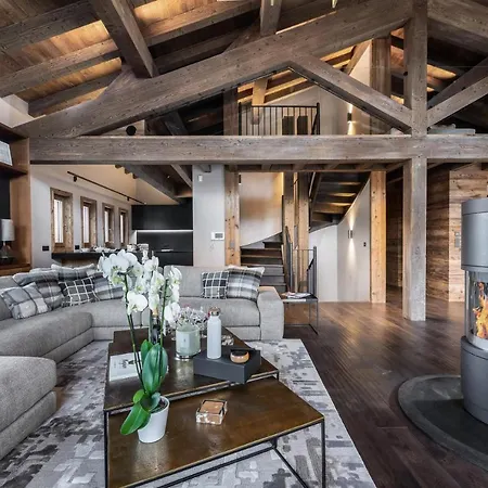 Divinity - Chalets Pour 10 Personnes 634 *