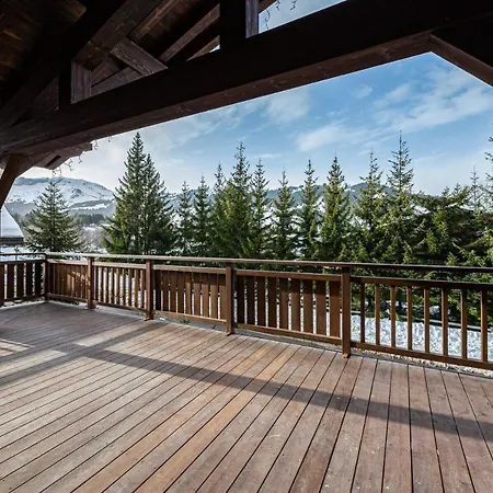 Divinity - Chalets Pour 10 Personnes 634