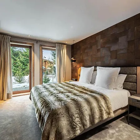 Chalet Divinity - Chalets Pour 10 Personnes 634