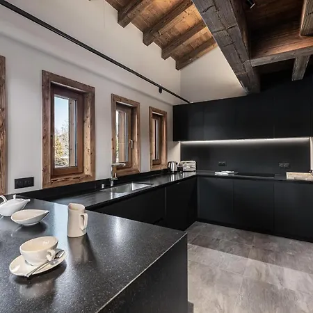 Divinity - Chalets Pour 10 Personnes 634