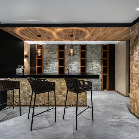 Divinity - Chalets Pour 10 Personnes 634 Chalet *