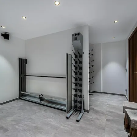 Divinity - Chalets Pour 10 Personnes 634 Megeve